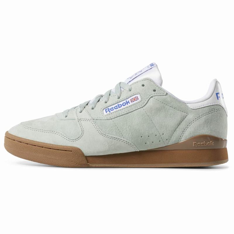 Tenisi Reebok Phase 1 Barbati Turcoaz/Albi Romania IT9666DN